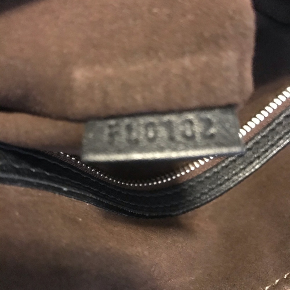 Authentic Louis Vuitton Antheia satchel PM